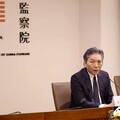 打臉李鴻鈞 她曝監察院「車比人多」現況