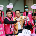 南投罷免馬文君補3828件 志工笑：是在哈螺