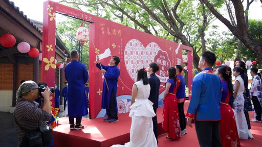 高市客家婚禮!20對幸福名額即日起開放報名