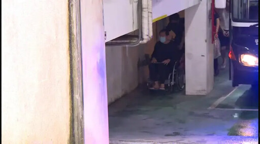 沈慶京出庭爆「廔管滲血」!急送回北所就醫