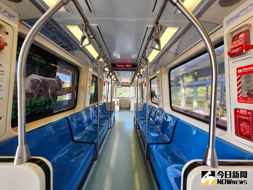 女乘客搭捷運高聲歌唱 北捷:最高罰7500元