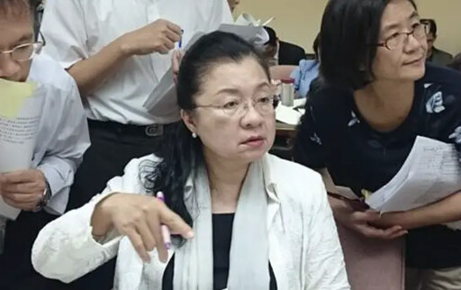 田秋堇遲到怪沒公務車!她曝1罪:火上加油
