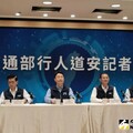 Q1台中行人死亡居冠 陳世凱回應