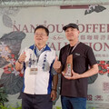 南投咖啡評鑑出爐向陽台灣咖啡包辦三特等獎
