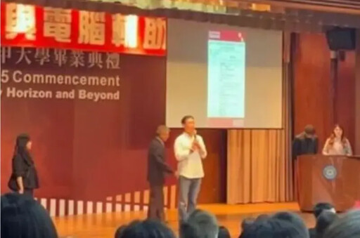 性平案加害人現身畢典 被害學生控校方毀諾
