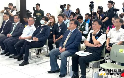 高雄市前鎮漁港船員會館旅館空間啟用營運