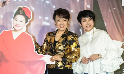 8月高流開唱！75歲翁倩玉最後一次大型巡演
