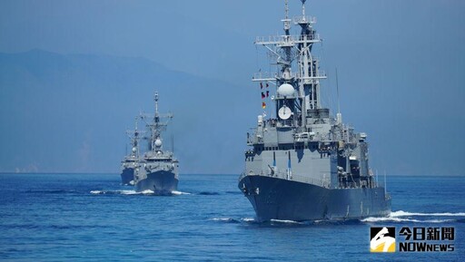 假設共軍入12海浬!台灣組反應太驚人