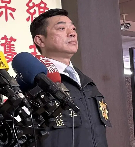 法官今裁定林明佐1500萬元俱保停押!