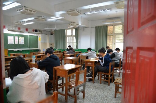 長庚備取沒上!學習歷程造假學霸確定考分科