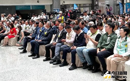 麗星夢郵輪公司辦雙郵輪高雄母港航線發布會