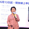 盧秀燕宣布孕婦乘車補助上路 議會秒加碼