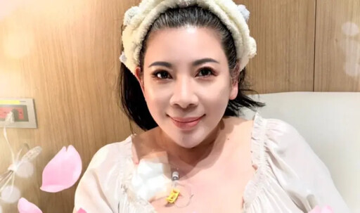 遭醫惕1殘酷原因 陳文茜突不去蔡琴演唱會