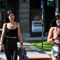 準備進烤箱！逐漸轉晴「明氣溫飆38°C」