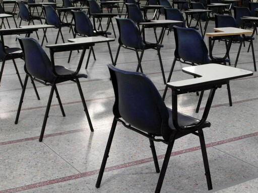 高中以下教師資格考試登場 到考率達94%