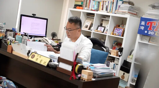 白海豚守護者們 撐起一張生態保護網