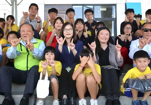 海洋保育署攜手澎湖縣政府辦野放海龜行動