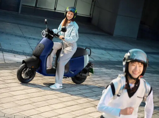 終於等到Gogoro了!全新車款EZZY大升級上市