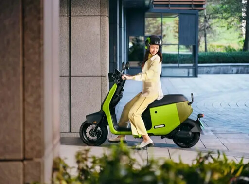 終於等到Gogoro了!全新車款EZZY大升級上市
