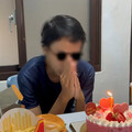 終於吃到速食！黑戶青年生日願望惹哭人