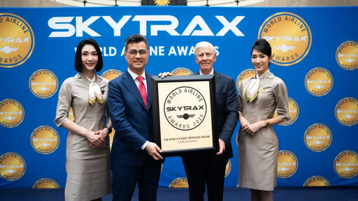 星宇航空奪SKYTRAX五星認證!五年直衝國際