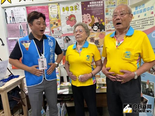中山醫大首創唱歌練喉肌力守護高齡吞嚥健康