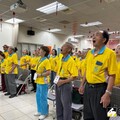 中山醫大首創唱歌練喉肌力守護高齡吞嚥健康