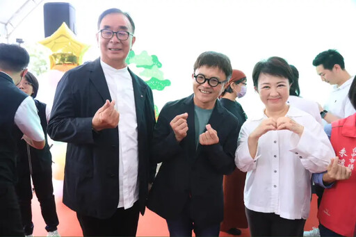 超美圖書館 中市將誕生「最美閱讀森林」