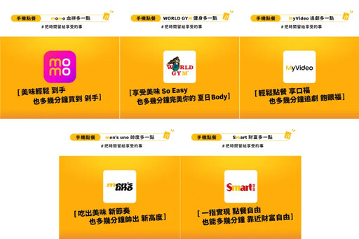 麥當勞APP新功能!讓人把時間留給享受的事