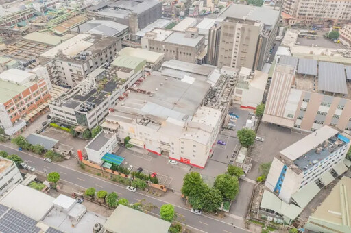 上市櫃企業爭桃園!龜山工業區成兵家必爭地