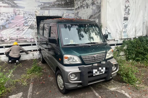 彰化餐廳街突停電!竟是笨賊誤剪高壓電線