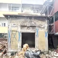 拆鐵皮屋驚見神秘圓頂建築！疑護國山台中寺
