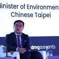 展現決心！彭啓明出席2025日本能源高峰會
