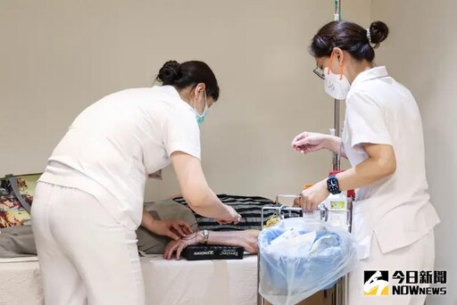 失智症新藥亞東醫院今開打!