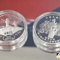12強紀念銀幣每枚1600元 網友反應曝光