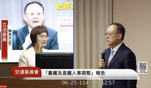如何維持100分?高鐵新董座史哲曝最大挑戰