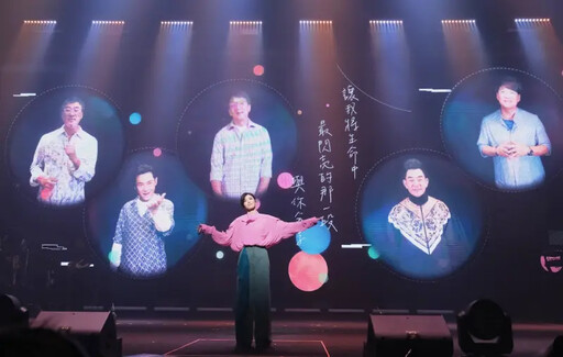 玉女掌門人蘇慧倫!生命重了 仍從容地唱著
