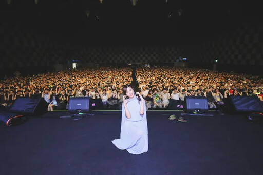 玉女掌門人蘇慧倫!生命重了 仍從容地唱著