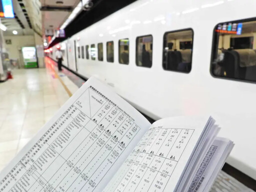 台鐵386列次改點!今各地區首發列車全準點