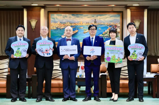 台日大港水果祭7/26海風廣場回歸
