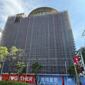 新光三越樓層解封！中市府希全面修復再營業