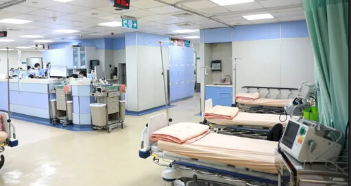 收賈永婕防疫神器 急診醫:士氣被政府打垮