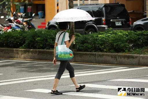 別口渴才喝水 小心4警訊=身體該補水了