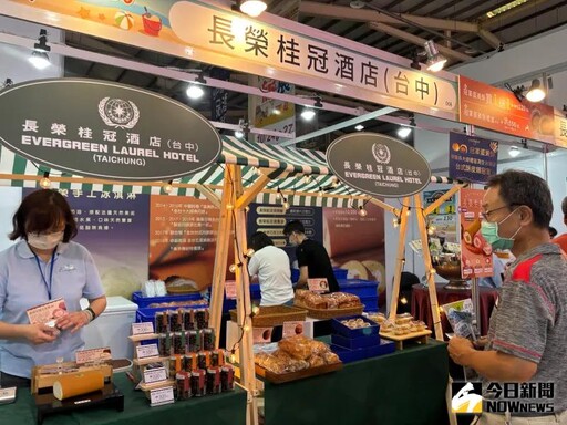 拚商機台中夏季旅展祭親子出國最高省1萬元