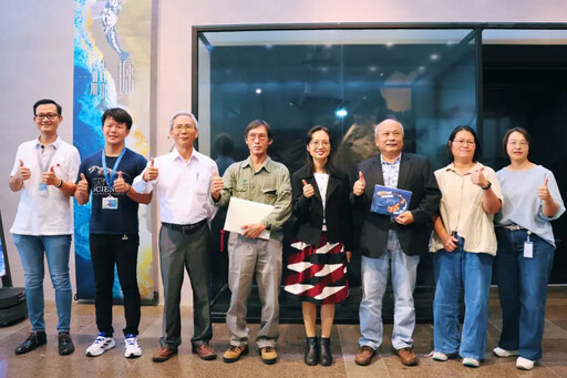 科博館《鯨掘》特展揭開臺灣鯨豚萬年記憶