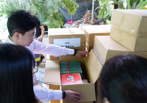 信義房屋「書送希望」 助慢飛天使閱讀旅程