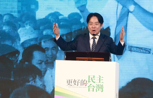 首對大罷免表態！賴清德：民進黨與公民同行