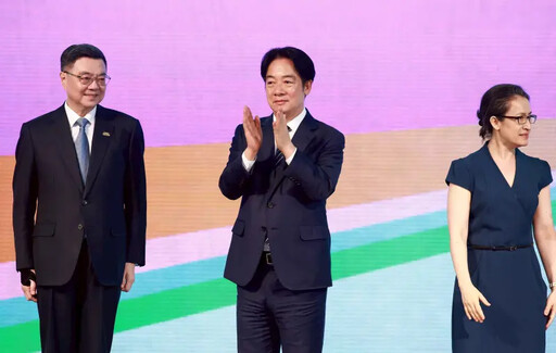 首對大罷免表態!賴清德:民進黨與公民同行