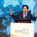 首對大罷免表態！賴清德：民進黨與公民同行