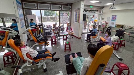 持高雄敬老卡、博愛卡 7/1場館福利再升級